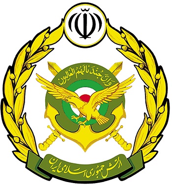 نشان رسمی ارتش جمهوری اسلامی ایران