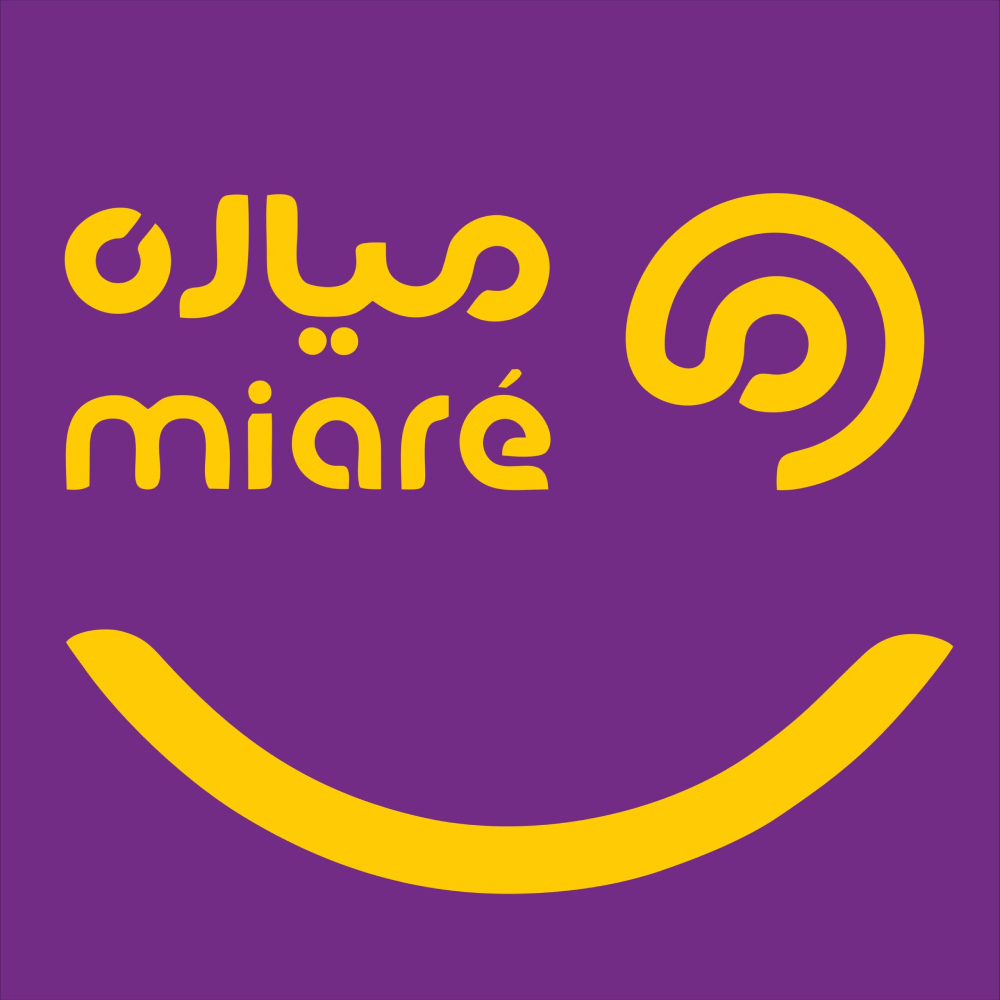 نشان شرکت میاره