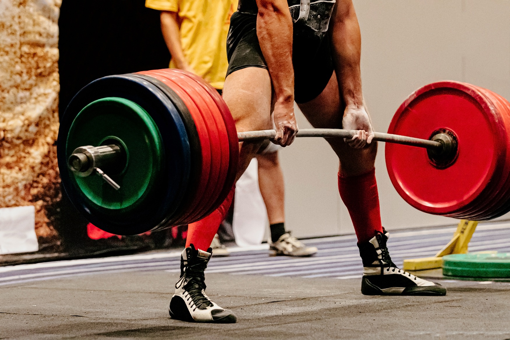 پاورلیفتینگ (Powerlifting)