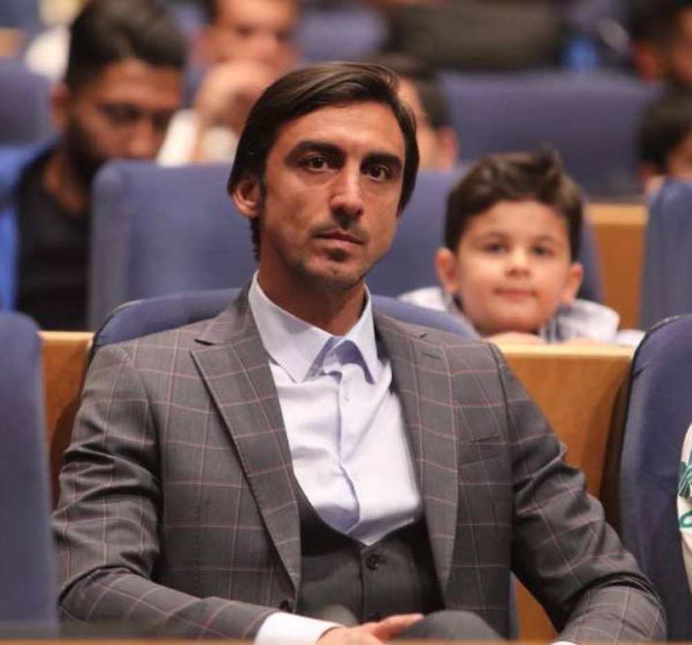 سید مهدی رحمتی