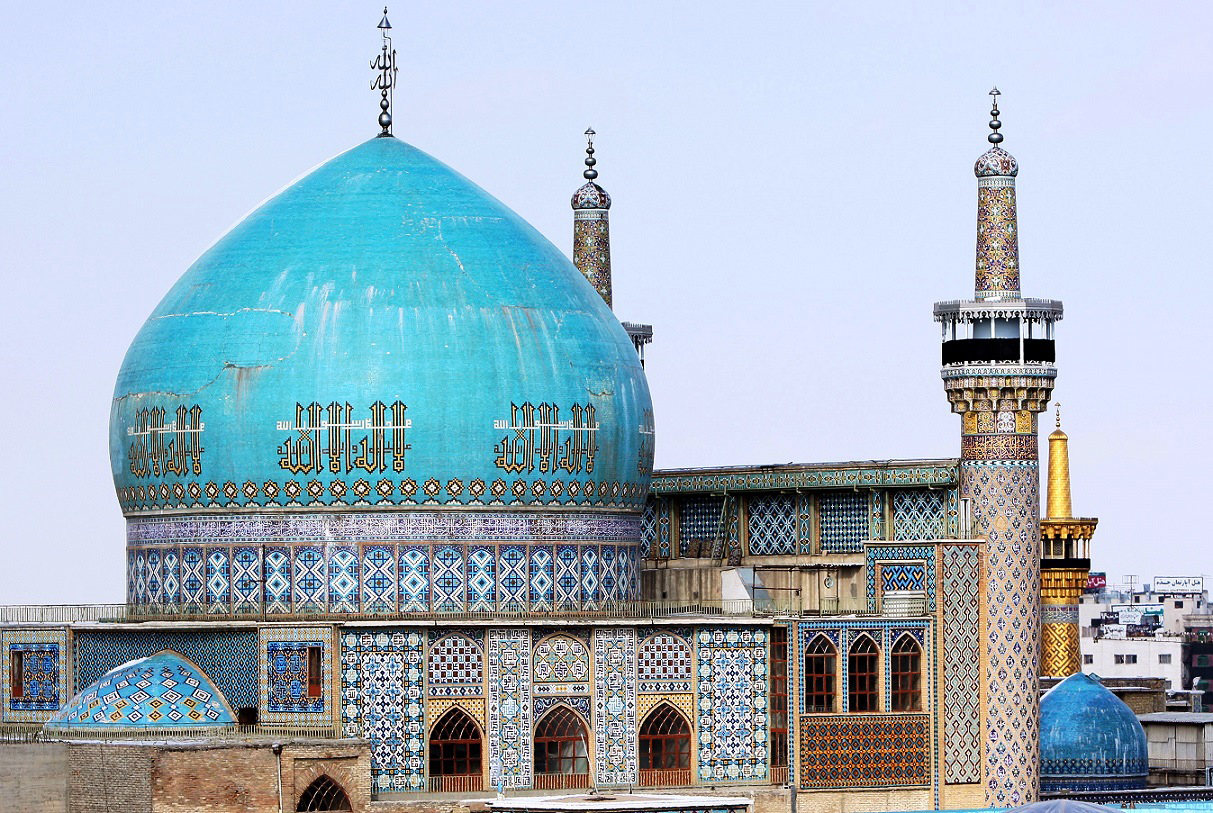 مسجد جامع گوهرشاد