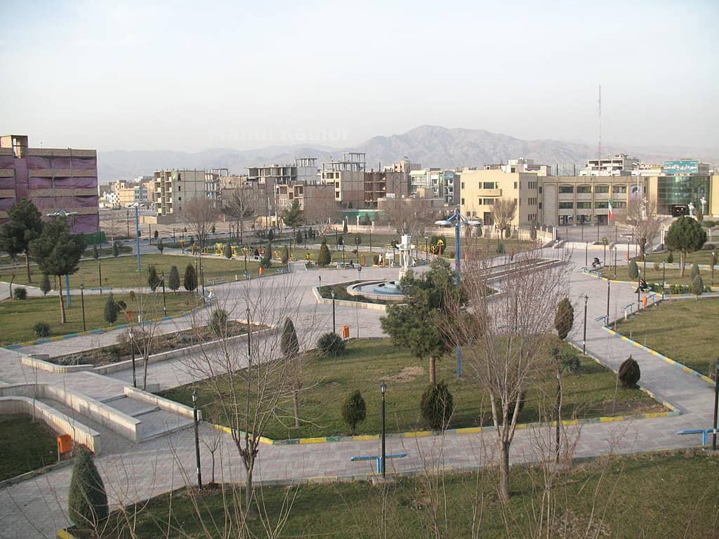 پاکدشت