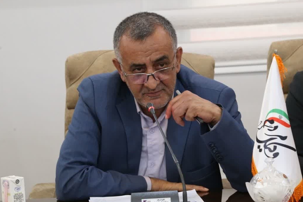 منصور علی زارعی