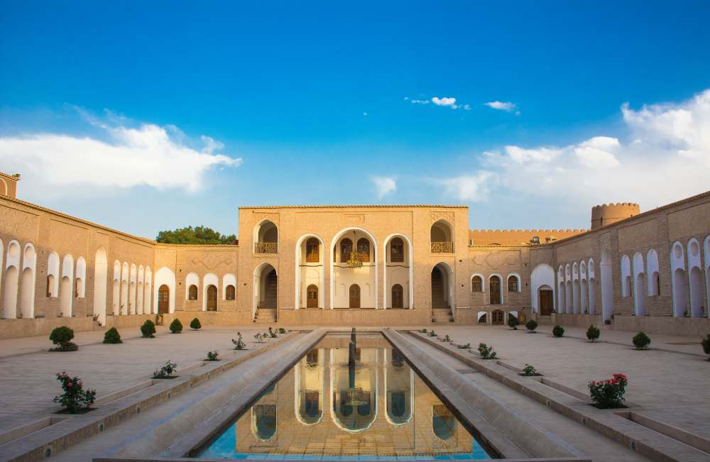 خانه حاج آقا علی، رفسنجان