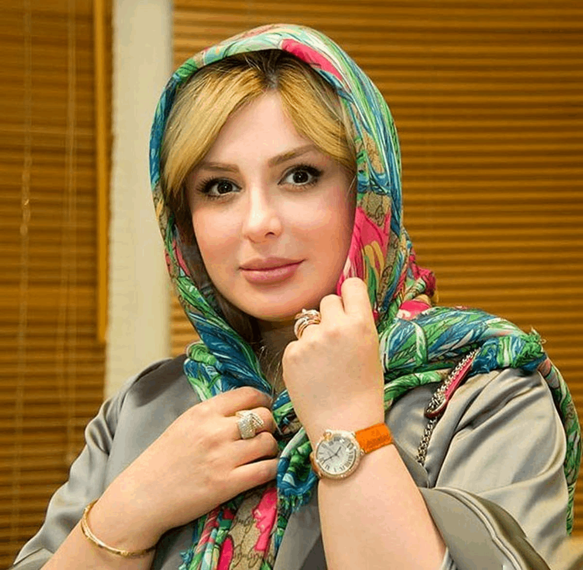 نیوشا ضیغمی
