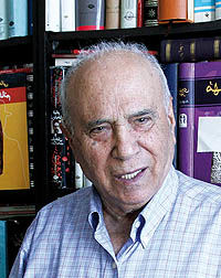 <strong>علی محمد افغانی</strong>