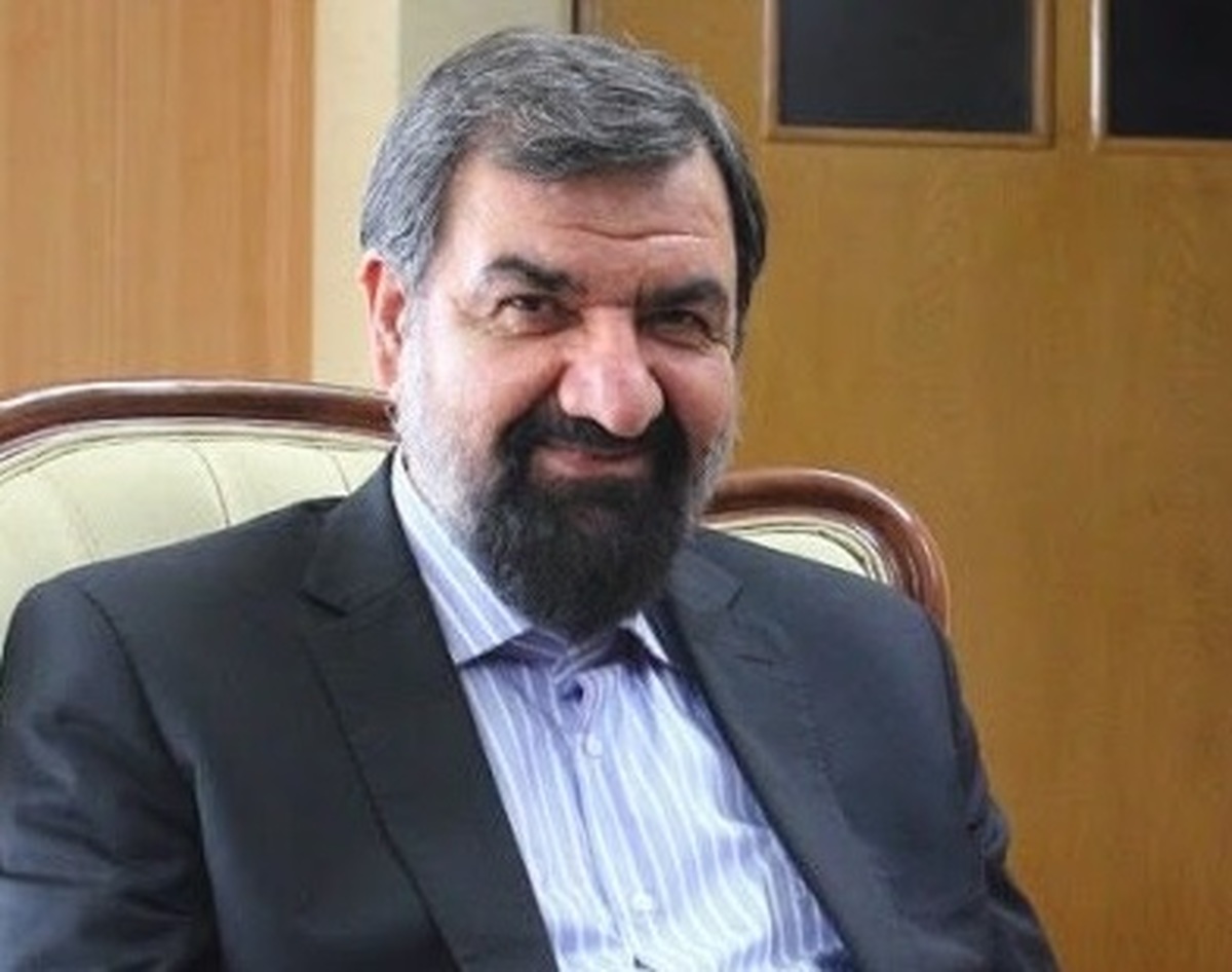 محسن رضایی میرقائد