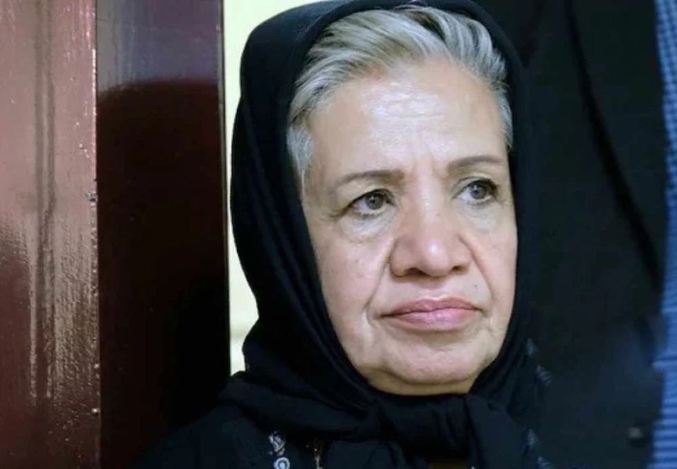 گیتی معینی