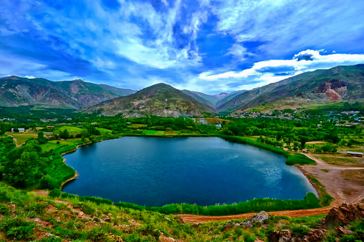 <strong>درياچه اوان</strong>