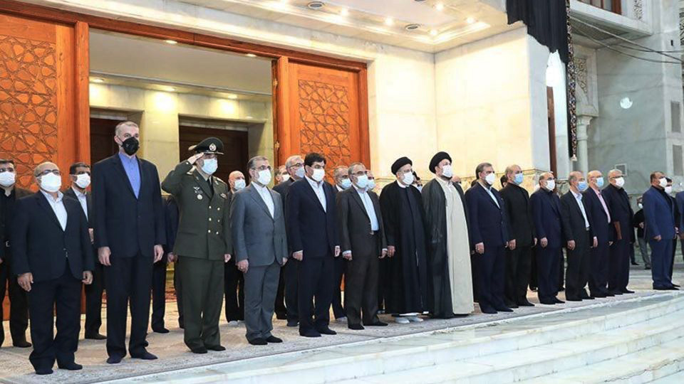 <strong>دولت سیزدهم جمهوری اسلامی ایران</strong>