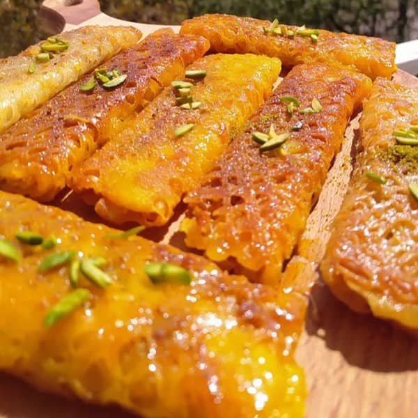 رشته خشکار