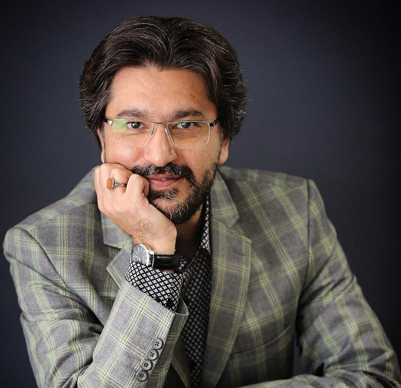 امیرحسین مدرس