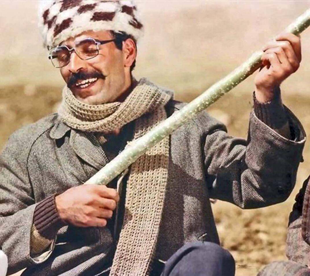 <strong>صمد بهرنگی</strong>