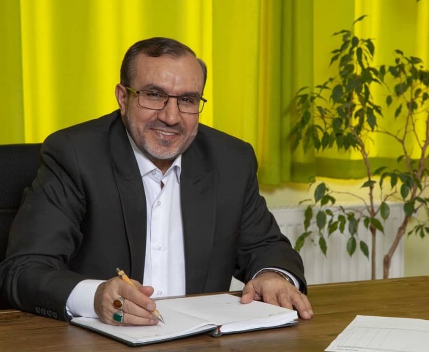 علی حدادی