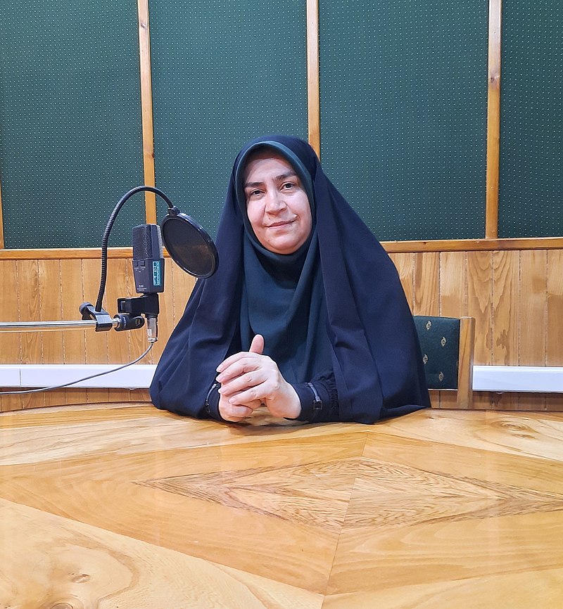 دکتر فاطمه مقصودی