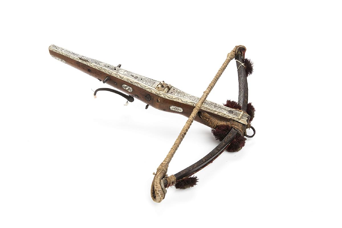 نمونه زوبین کوچک - Crossbow