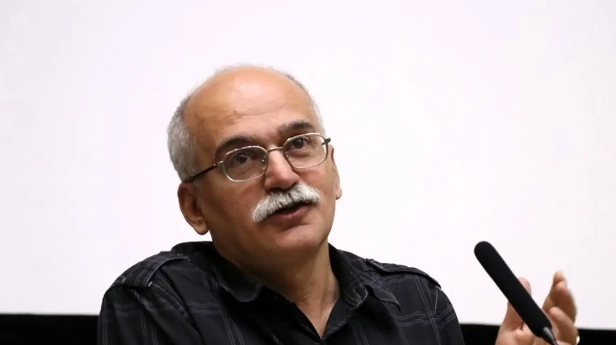 بیژن میرباقری