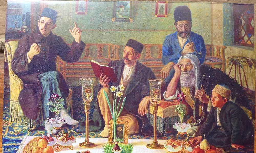 عید آن سالها