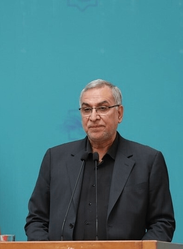 دکتر بهرام عین الهی