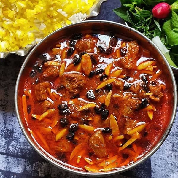 خورش خلال