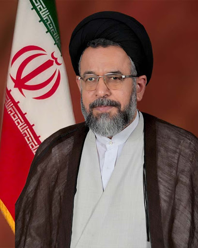 سید محمود علوی