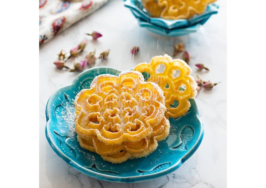 نان پنجره ای ایرانی