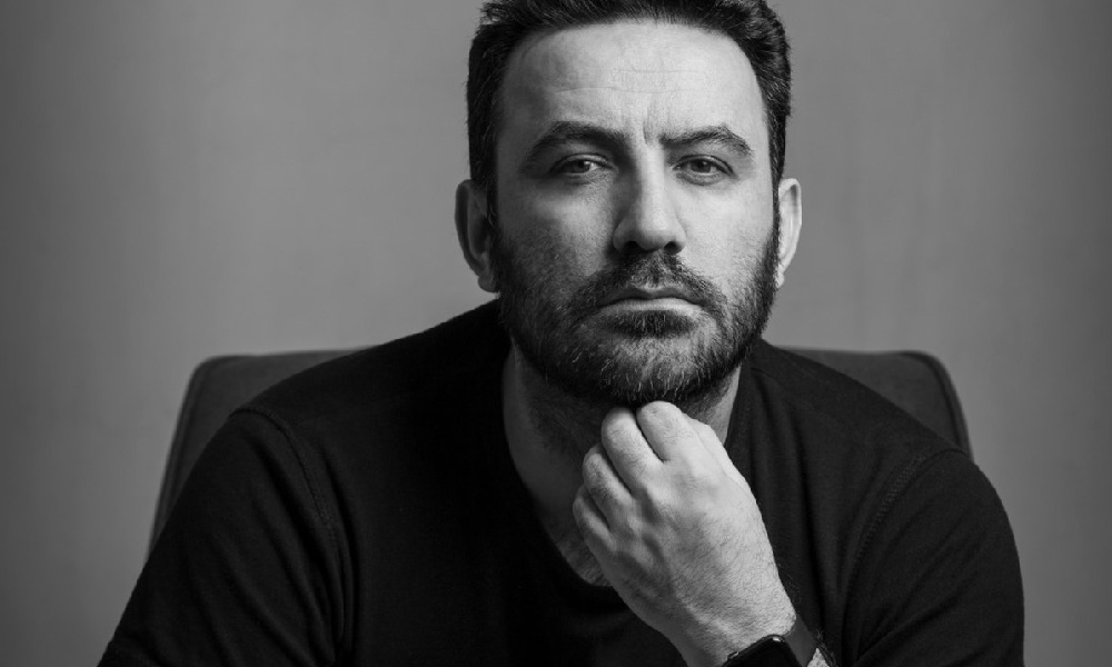 جمشید محمودی