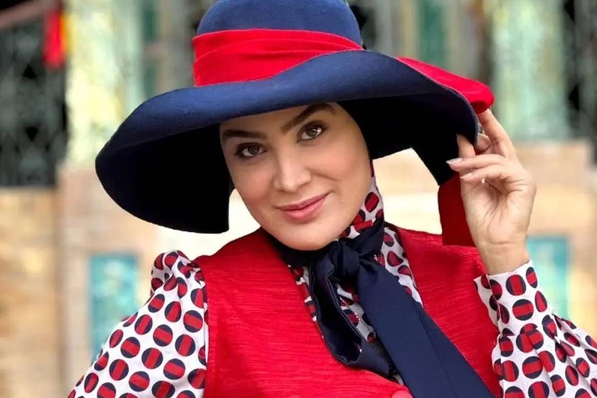 زهرا جهرمی
