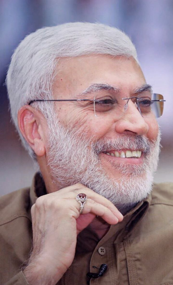 <strong>شهید ابومهدی المهندس</strong>