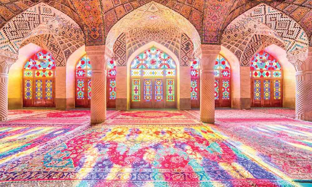 "[[مسجد نصیرالملک