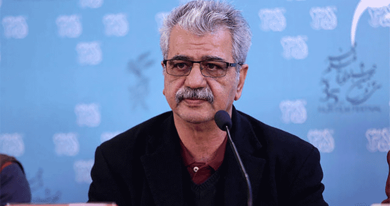 مهدی صباغ‌زاده