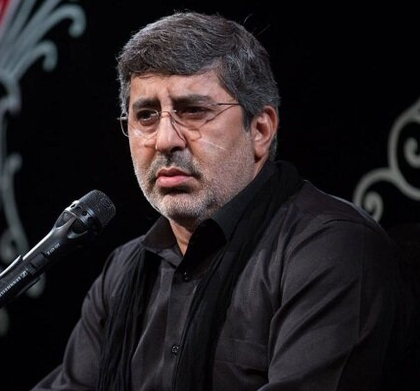 محمدرضا طاهری