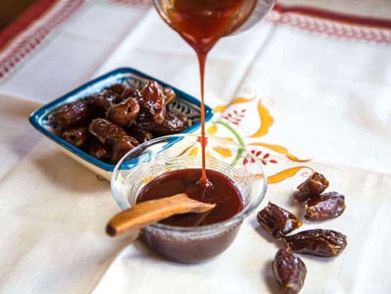 شیره خرما