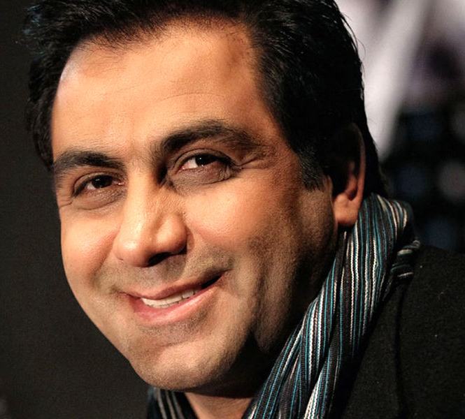 سعید شهروز