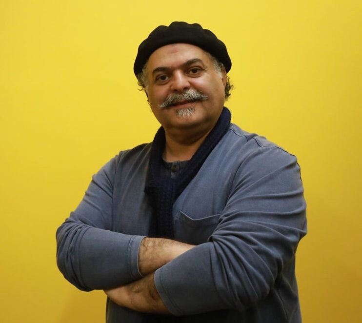 فرهاد بشاتی 