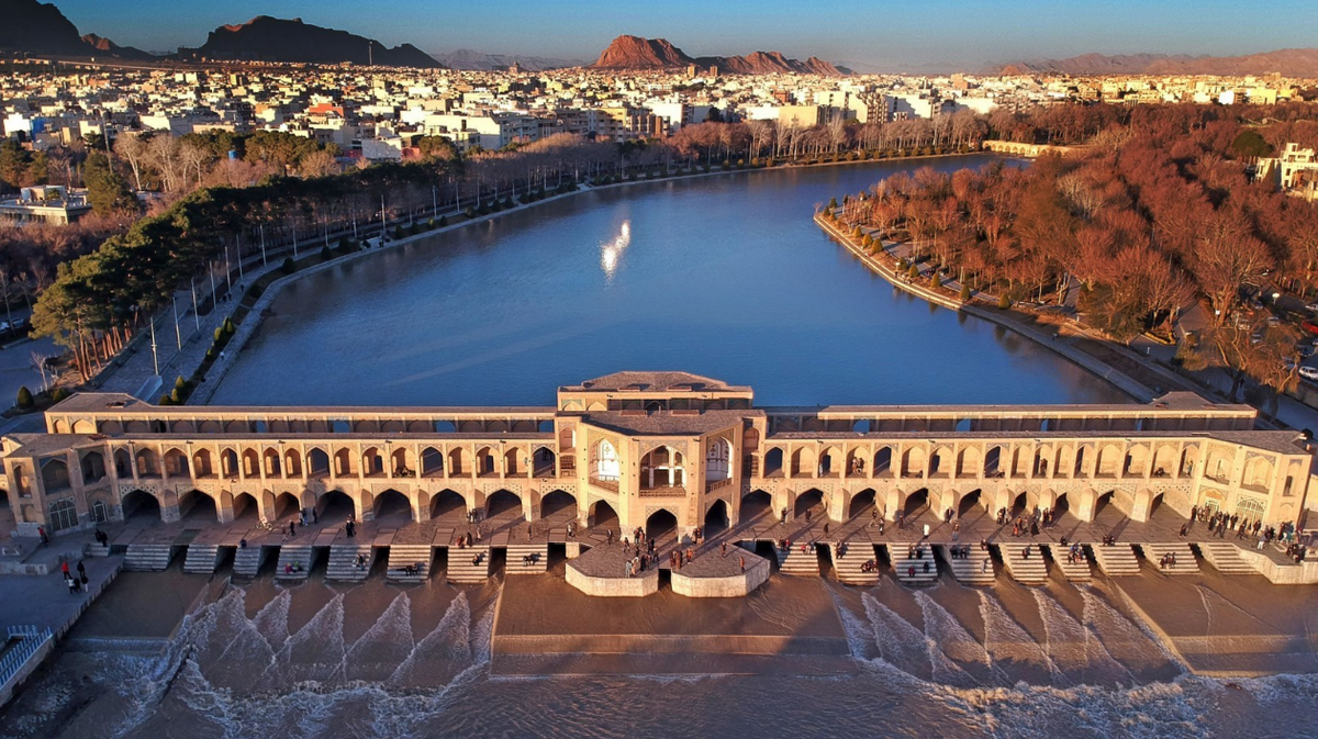 زاینده‌رود اصفهان