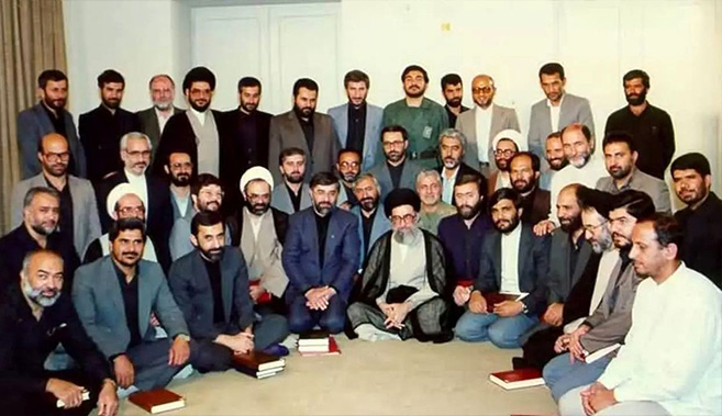 <strong>دولت چهارم جمهوری اسلامی ایران</strong>