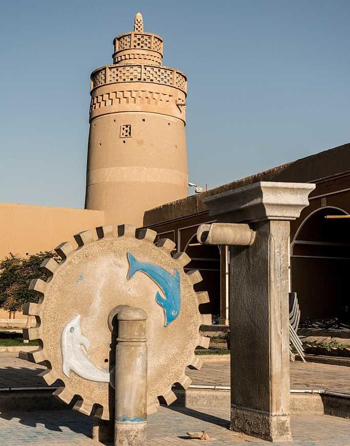 ارگ شیخ بهایی، نجف آباد