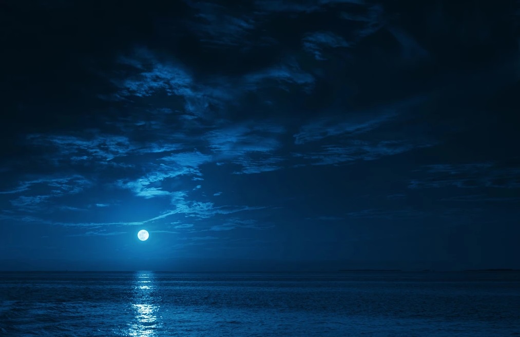 شب تاریک