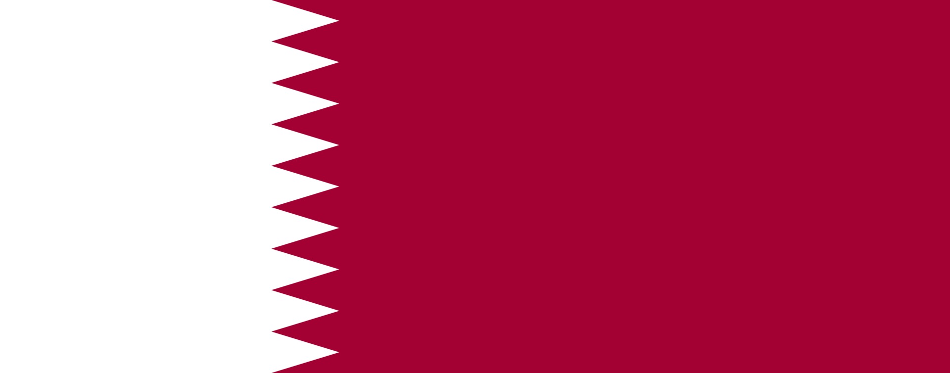 پرچم ملی کشور قطر