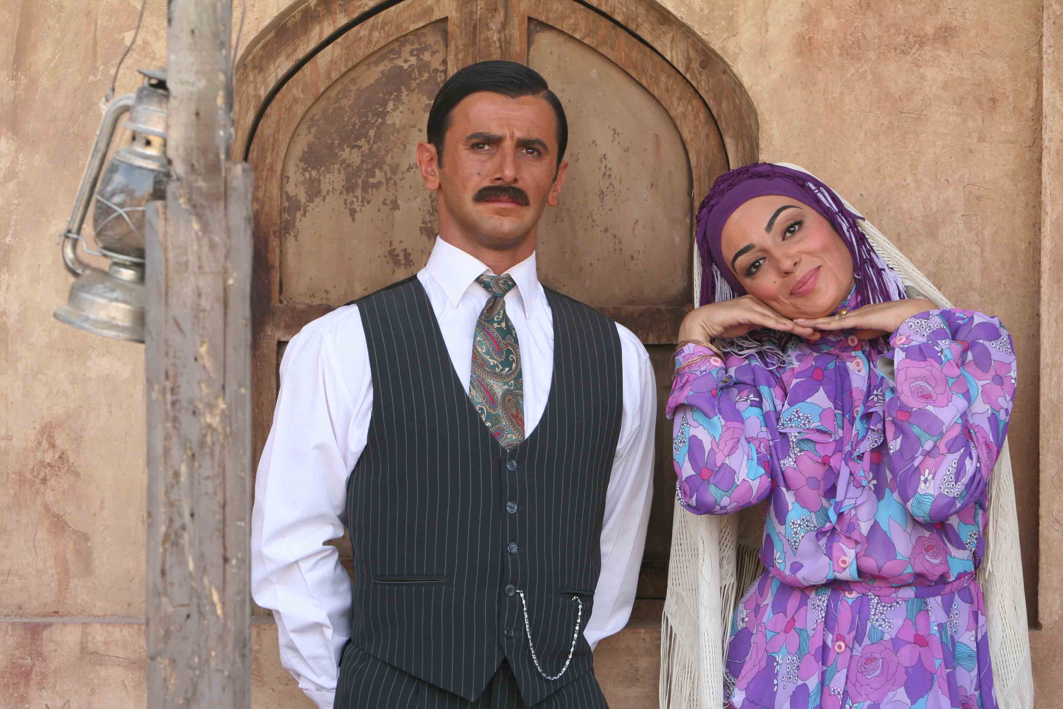 کلاه پهلوی (مجموعه تلویزیونی)