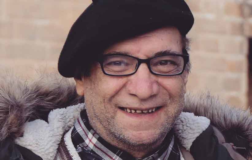 حسین محباهری