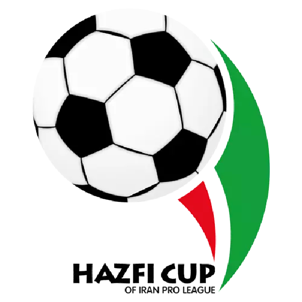 لوگو جام حذفی ایران - Hazfi Cup