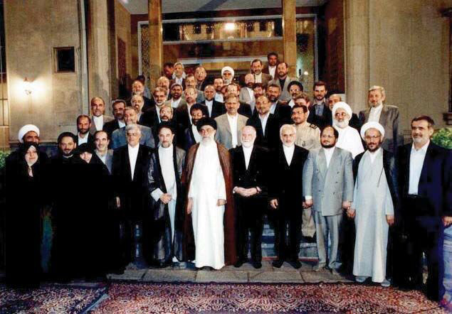 <strong>دولت هفتم جمهوری اسلامی ایران</strong>