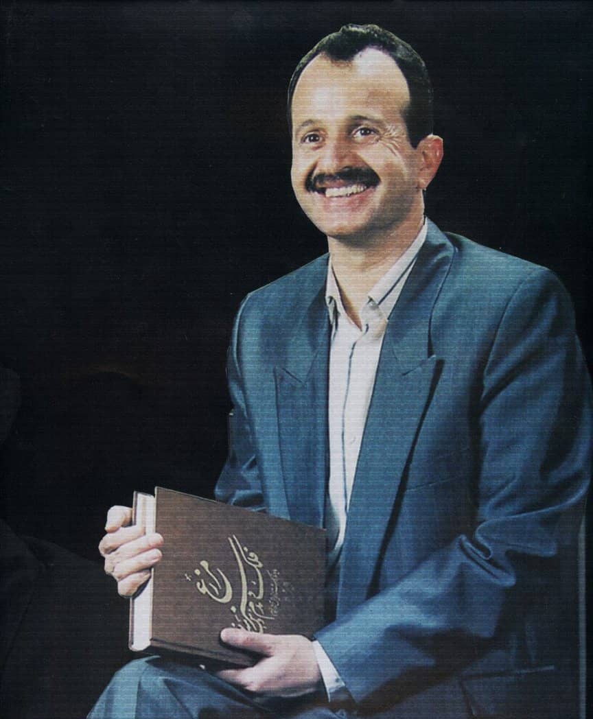 حشمت‌الله بسطامی (ایرج بسطامی)