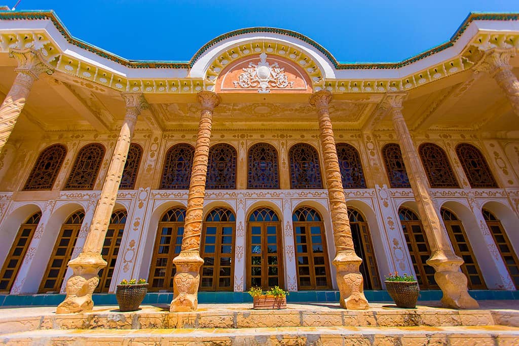 خانه تاریخی سرتیپ سدهی، خمینی‌شهر