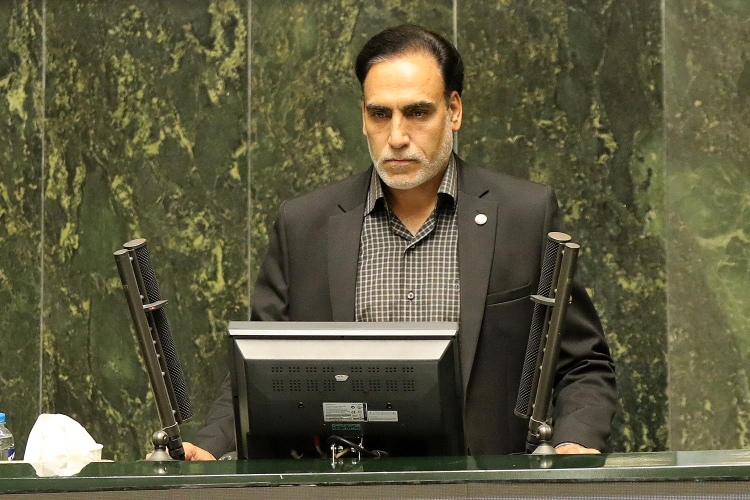 حسین‌محمد صالحی دارانی