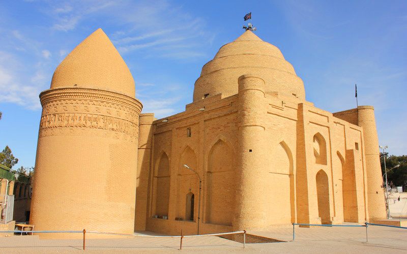 برج چهل‌دختر؛ سمنان
