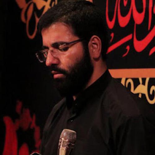 حسین سیب سرخی