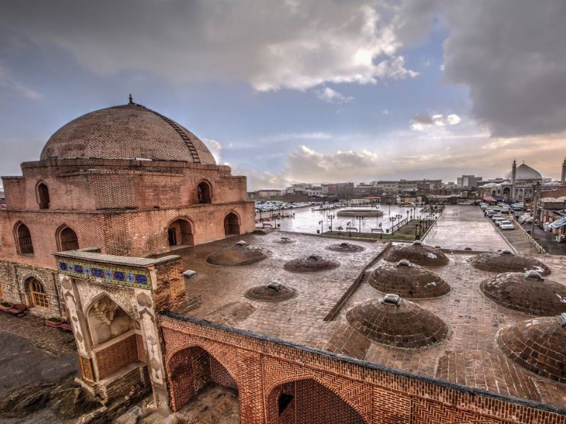 مسجد جامع؛ ارومیه